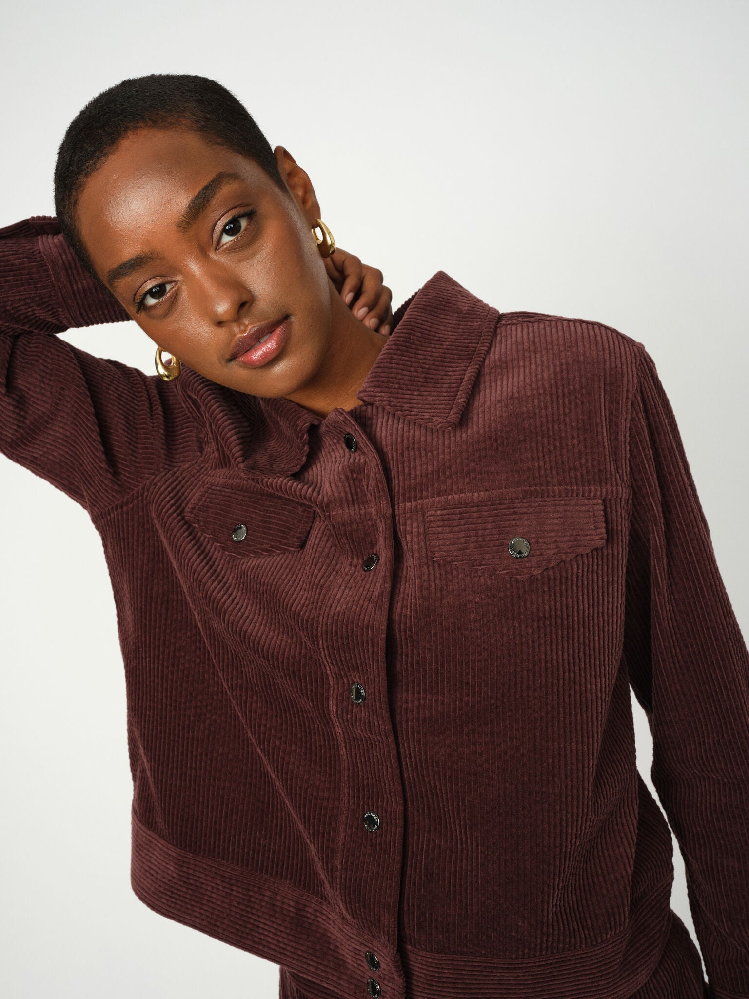 Modelshot / Fudge / Detail